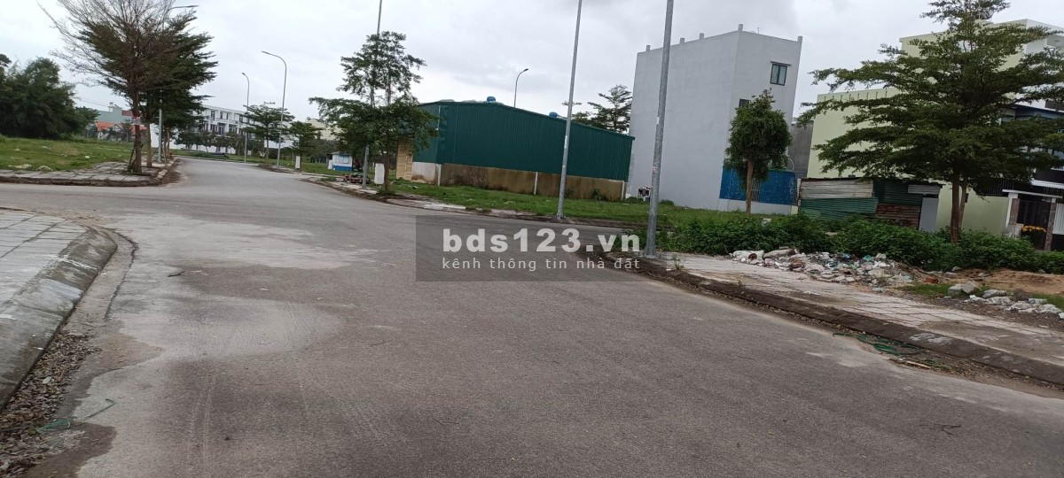 Bán đất khu đô thị An Phú Sinh diện tích 80m2