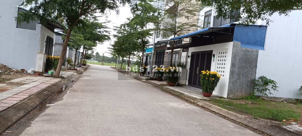 Bán đất khu đô thị An Phú Sinh diện tích 80m2