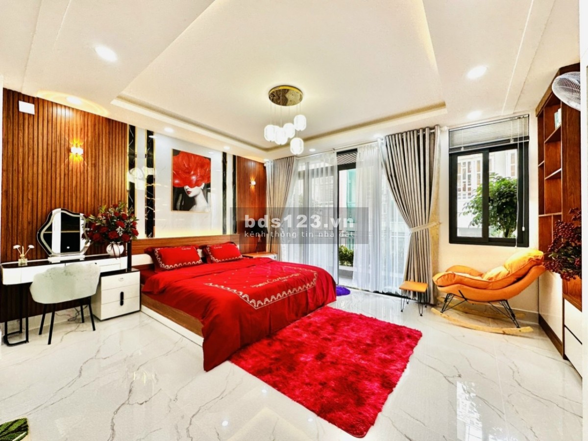 Bán siêu phẩm nhà phố đường Thống Nhất, phường 11, Quận Gò vấp, Hồ chí Minh