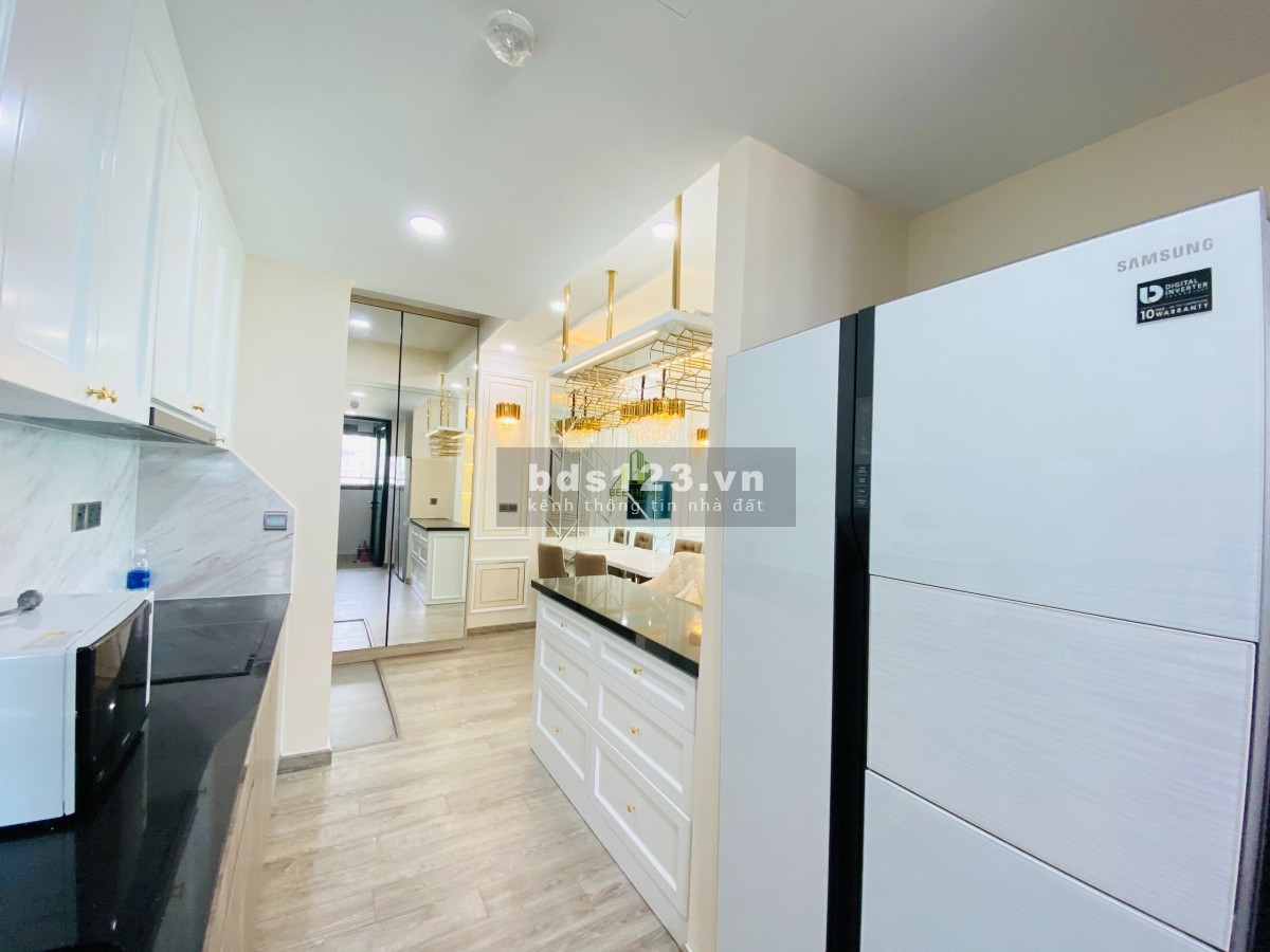 Cho thuê căn hộ 2pn - 85m2 ĐẸP NHƯ MƠ có ngay tại Feliz En Vista. Lh Em Tâm:0902.0506.43