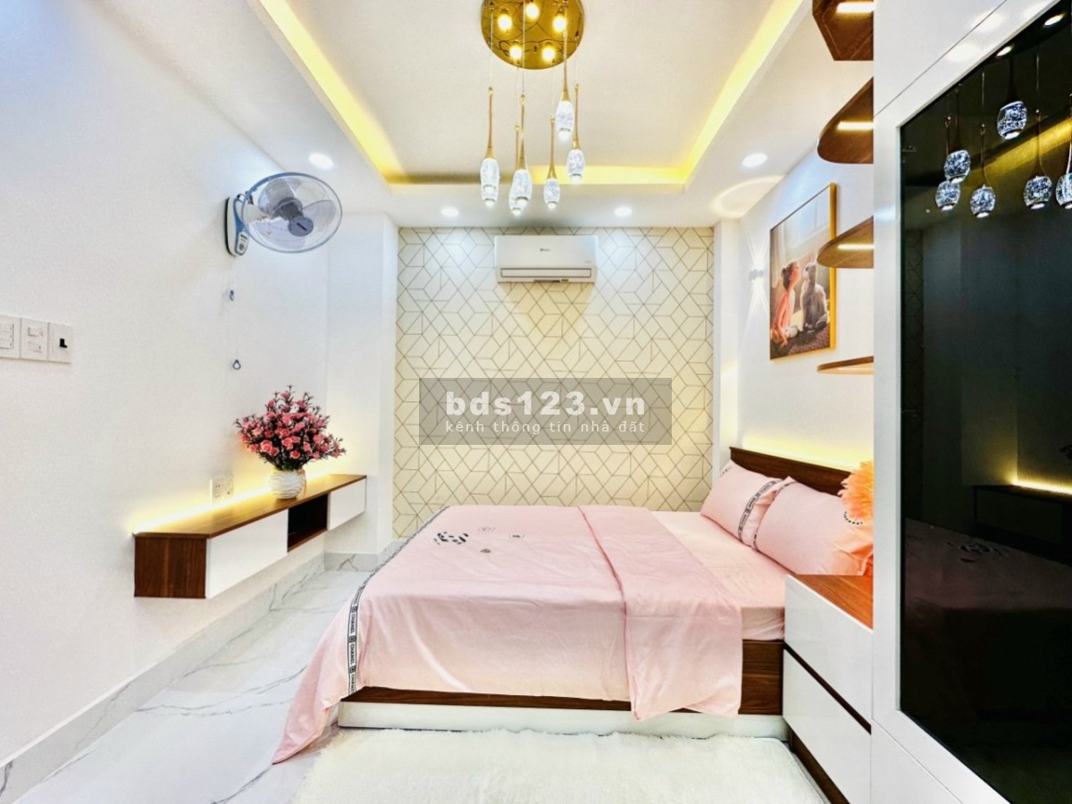 Bán siêu phẩm nhà phố đường Thống Nhất, phường 11, Quận Gò vấp, Hồ chí Minh