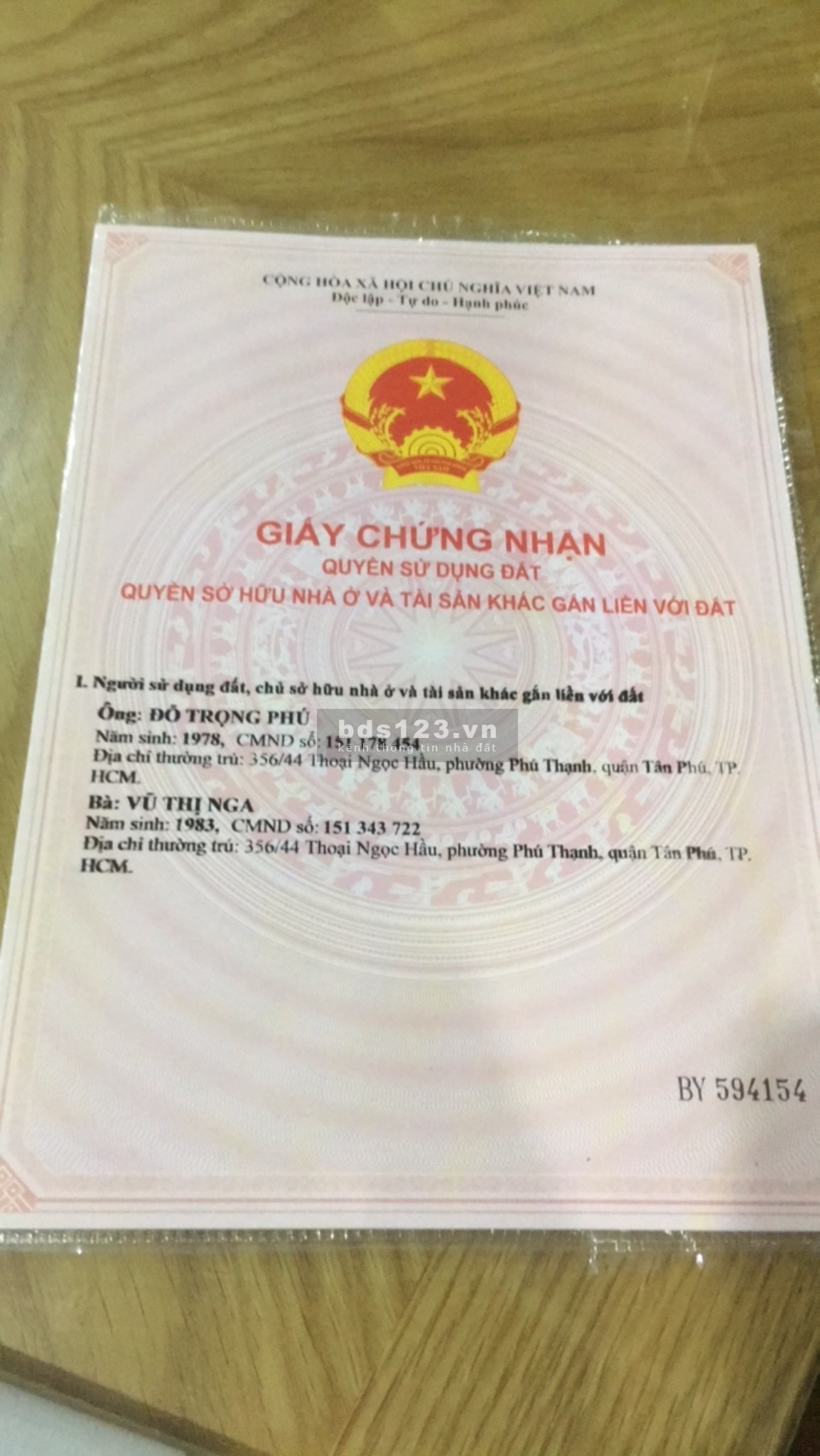 Bán nhà riêng 1 lầu, hẻm xe tải 364/50 Thoại Ngọc Hầu, Tân Phú giá 7,5 tỷ