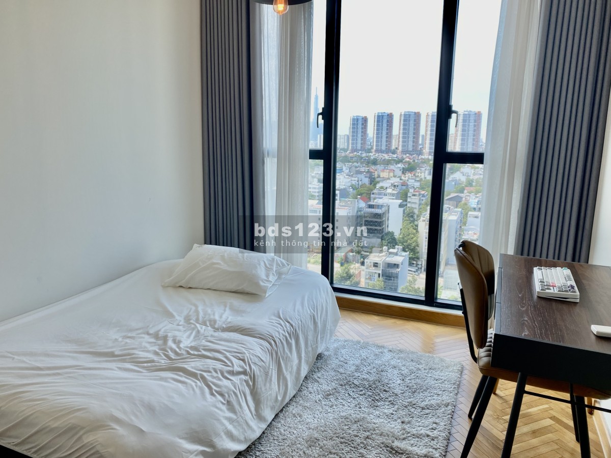 Mang đậm phong cách Châu Âu với thiết kế căn 2pn siêu xinh chỉ tại Feliz En Vista. Lh 0902050643
