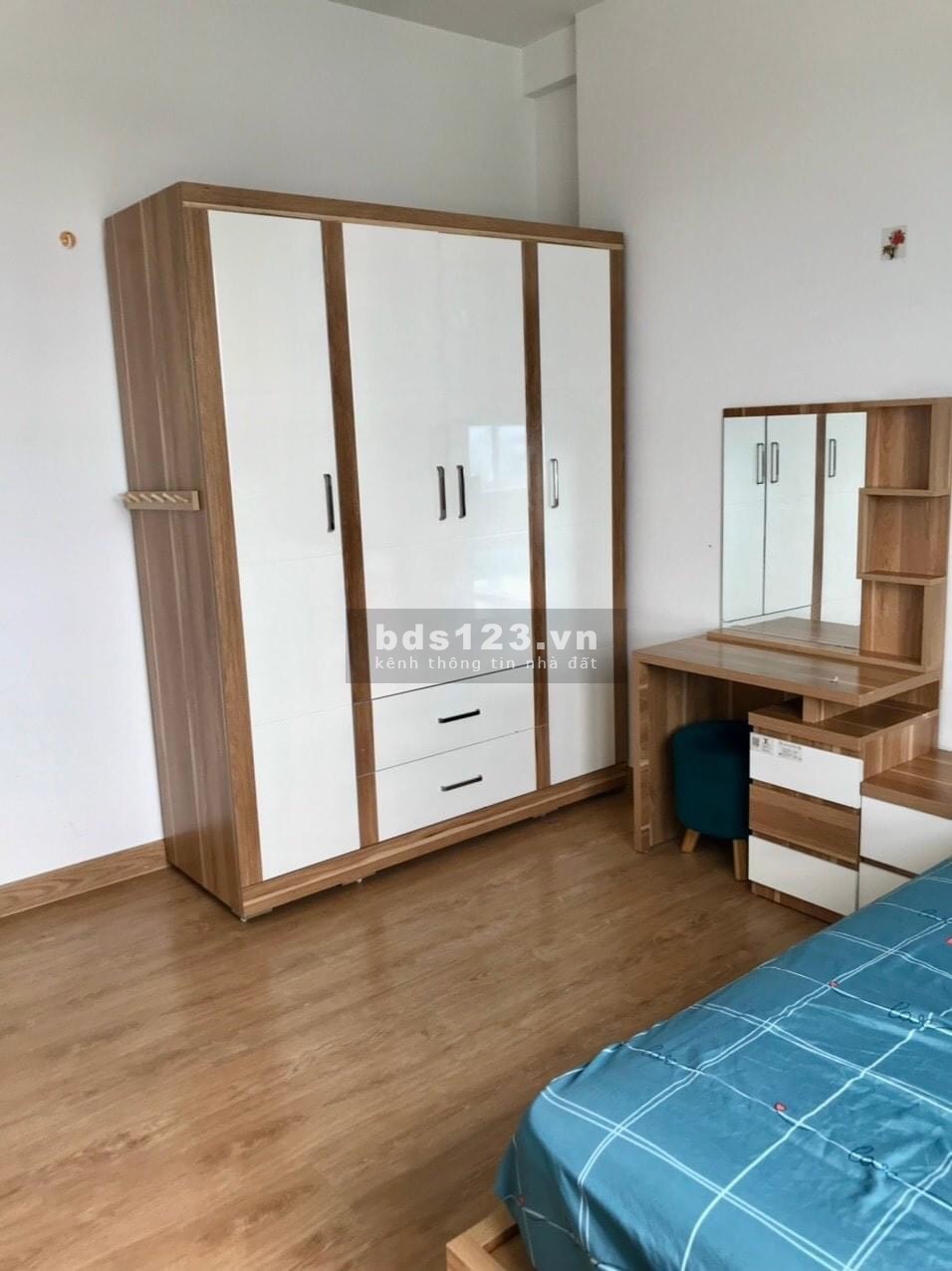 Cho thuê căn góc 2 PN, DT 79m² full nội thất 11 triệu/tháng - Moonlight Boulevard Bình Tân