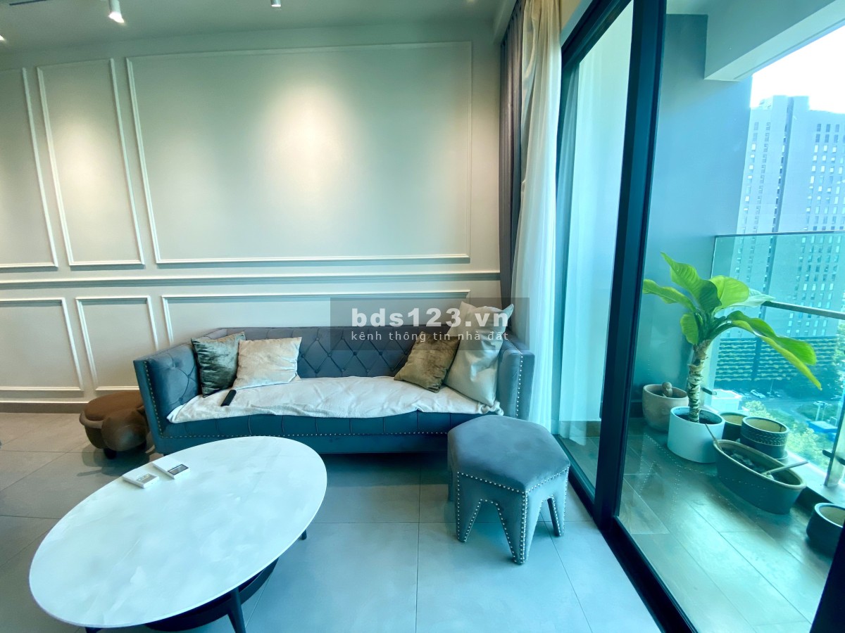 Mang đậm phong cách Châu Âu với thiết kế căn 2pn siêu xinh chỉ tại Feliz En Vista. Lh 0902050643