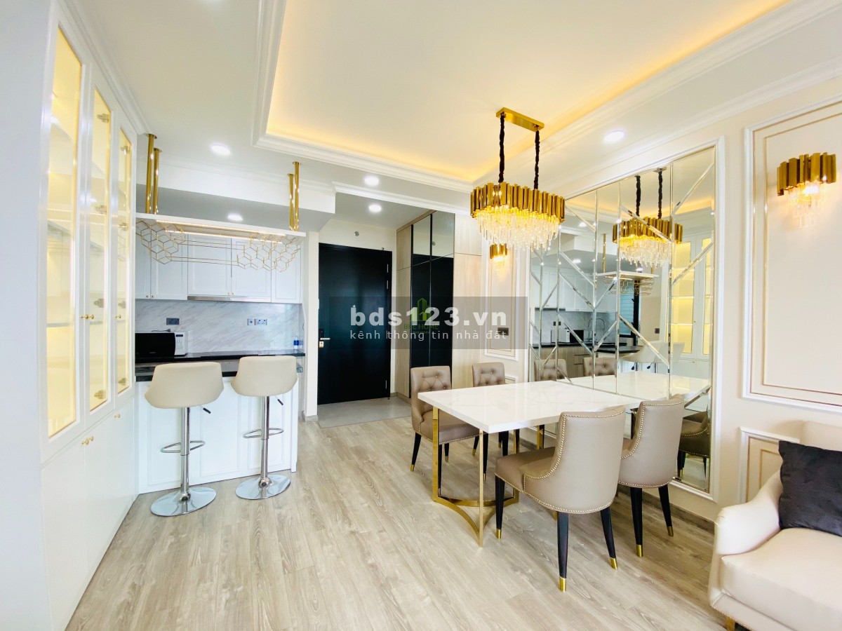 Cho thuê căn hộ 2pn - 85m2 ĐẸP NHƯ MƠ có ngay tại Feliz En Vista. Lh Em Tâm:0902.0506.43