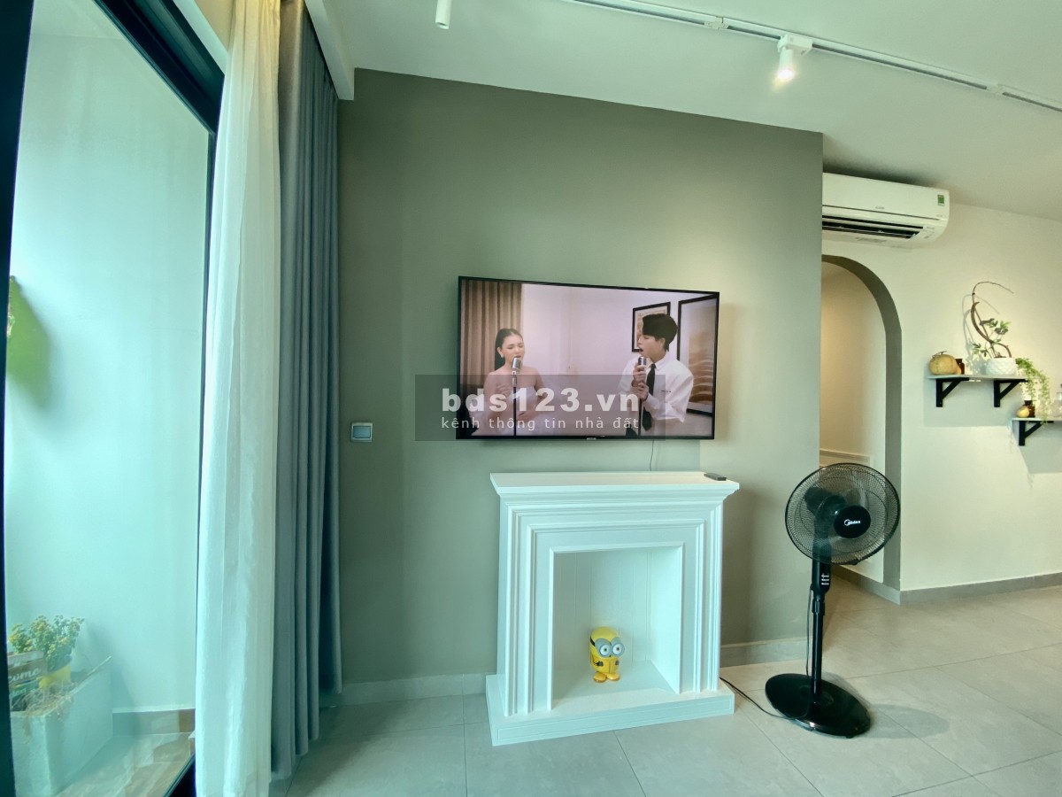 Mang đậm phong cách Châu Âu với thiết kế căn 2pn siêu xinh chỉ tại Feliz En Vista. Lh 0902050643
