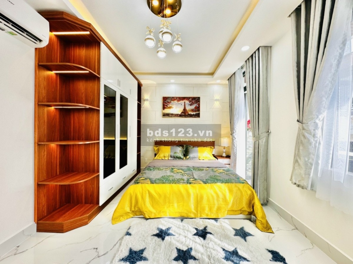 Bán siêu phẩm nhà phố đường Thống Nhất, phường 11, Quận Gò vấp, Hồ chí Minh