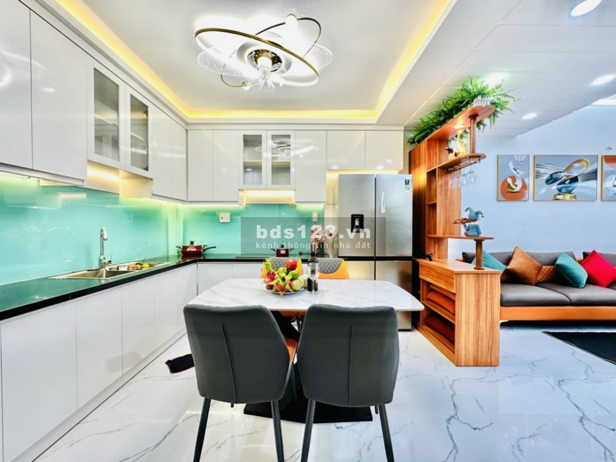 Bán siêu phẩm nhà phố đường Thống Nhất, phường 11, Quận Gò vấp, Hồ chí Minh