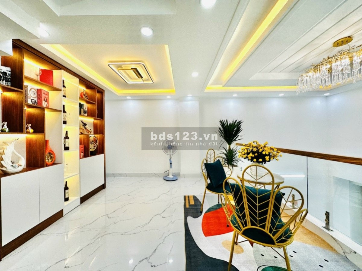 Bán siêu phẩm nhà phố đường Thống Nhất, phường 11, Quận Gò vấp, Hồ chí Minh