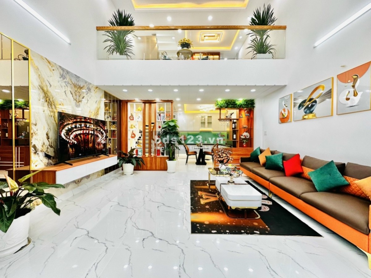 Bán siêu phẩm nhà phố đường Thống Nhất, phường 11, Quận Gò vấp, Hồ chí Minh