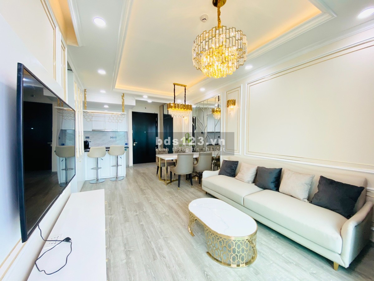 Cho thuê căn hộ 2pn - 85m2 ĐẸP NHƯ MƠ có ngay tại Feliz En Vista. Lh Em Tâm:0902.0506.43