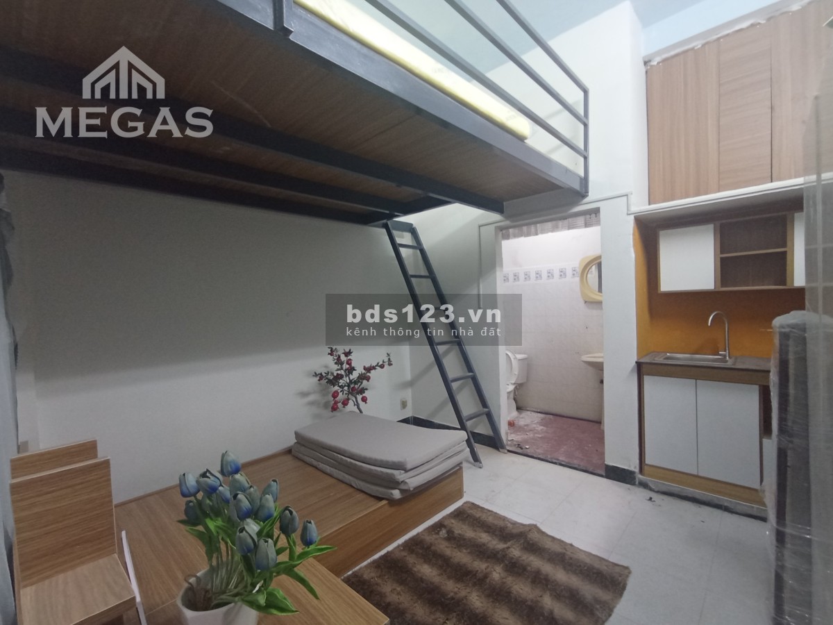Cho thuê phòng trọ đầy đủ nội thất ngay gần sân bay