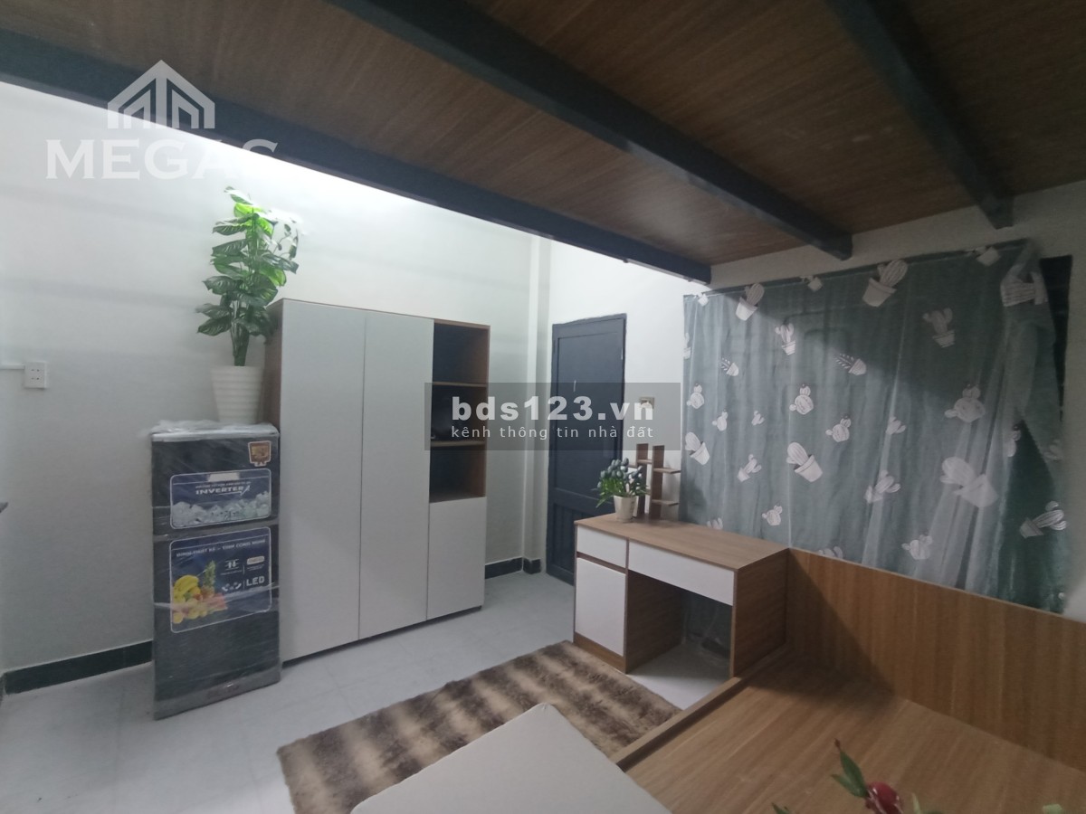 Cho thuê phòng trọ đầy đủ nội thất ngay gần sân bay