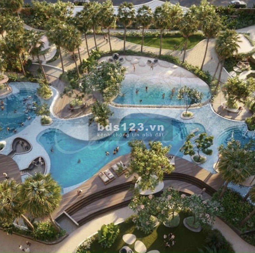 Bán căn hộ resort chính chủ chuẩn 5 SAO dự án Diamond Centery Celadon City