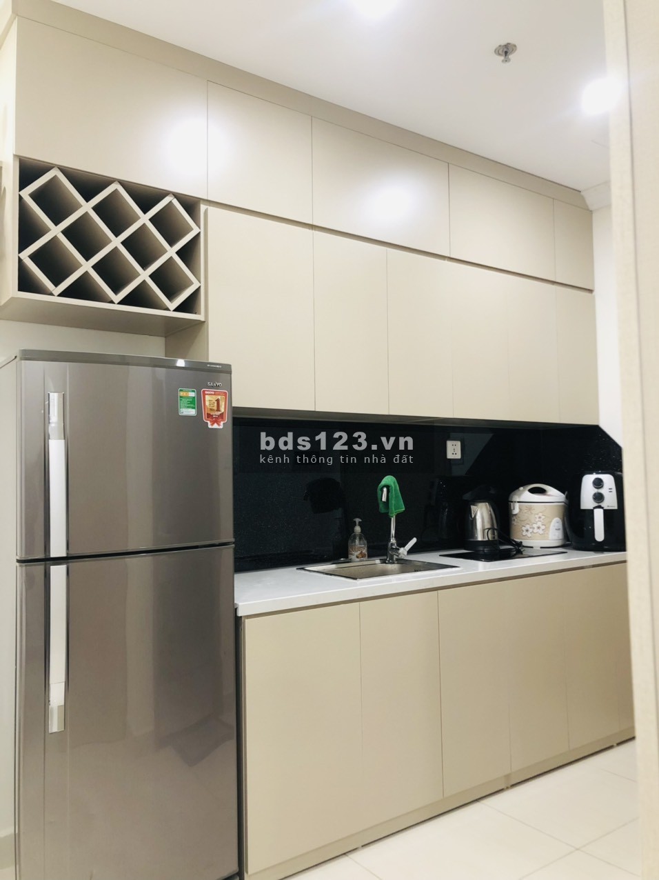 Cho thuê căn hộ Studio FULL nội thất sang trọng tại Vinhomes Smart City Tây Mỗ