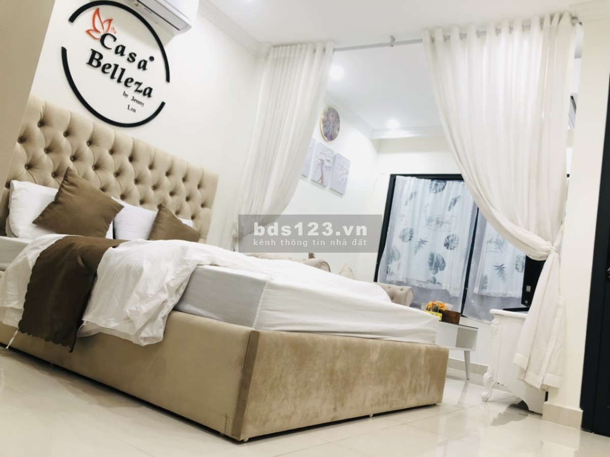 Cho thuê căn hộ Studio FULL nội thất sang trọng tại Vinhomes Smart City Tây Mỗ