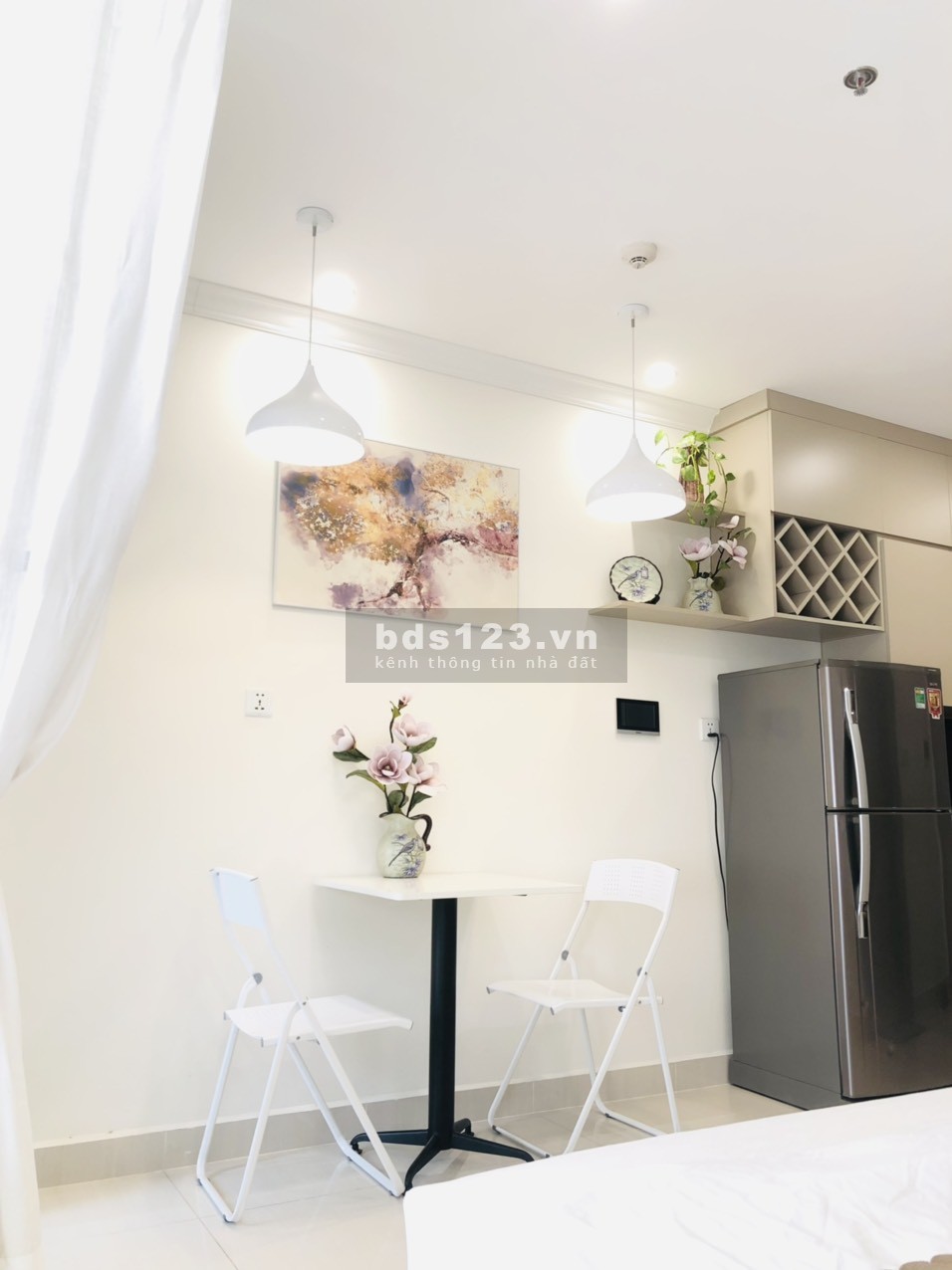 Cho thuê căn hộ Studio FULL nội thất sang trọng tại Vinhomes Smart City Tây Mỗ