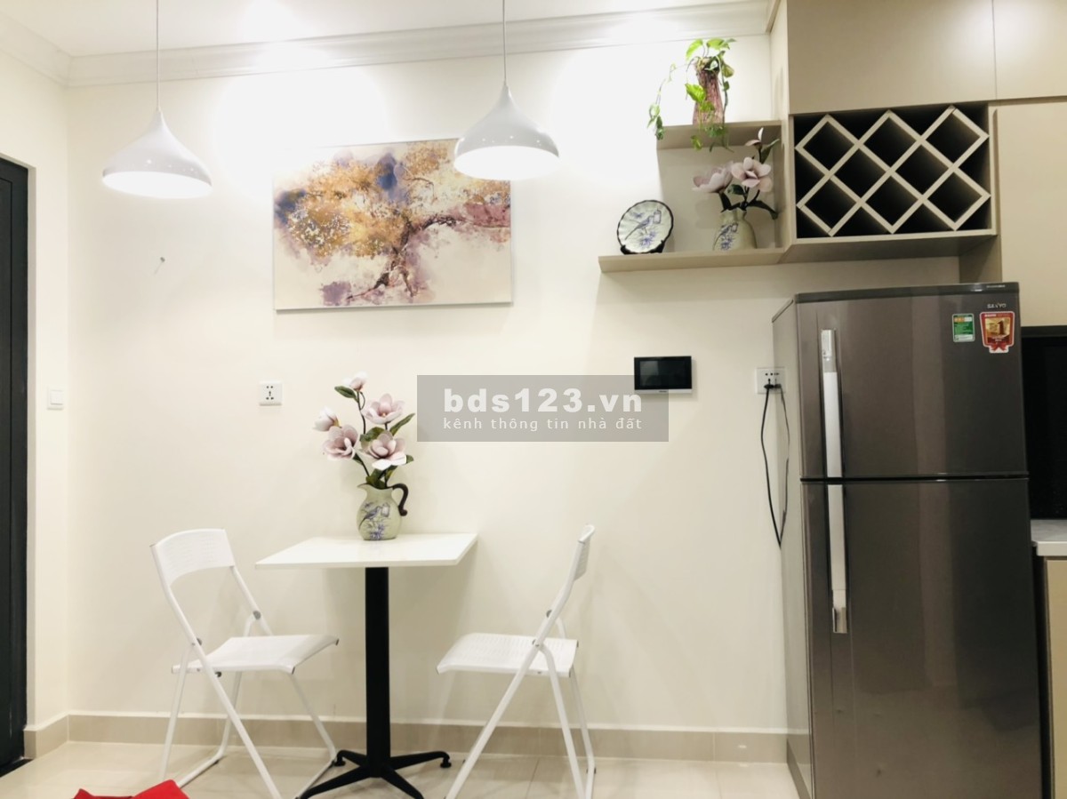 Cho thuê căn hộ Studio FULL nội thất sang trọng tại Vinhomes Smart City Tây Mỗ