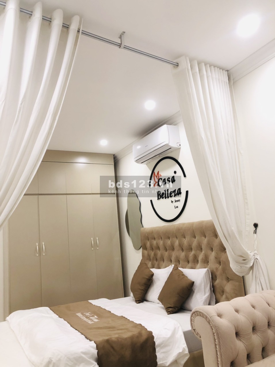 Cho thuê căn hộ Studio FULL nội thất sang trọng tại Vinhomes Smart City Tây Mỗ