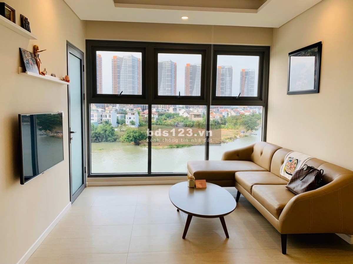 Cho thuê căn hộ Đảo Kim Cương 1PN siêu chất lượng. Tâm: 0902.0506.43
