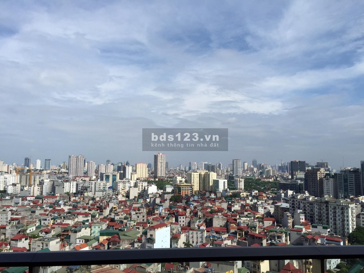 Chính chủ cho thuê căn hộ chưng cư cao cấp toàn nhà IPH Cầu Giấy, Hà Nội
