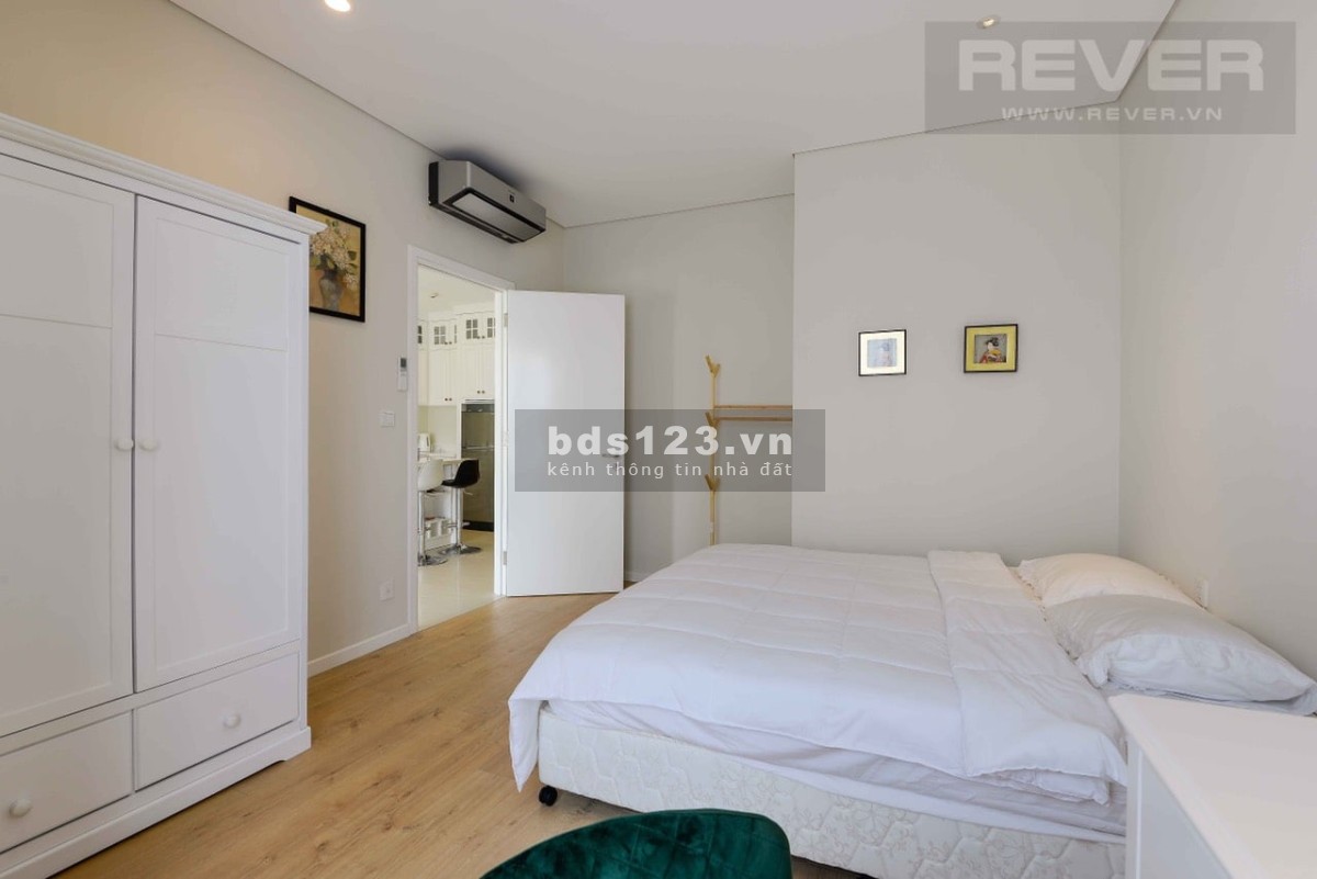Cho thuê căn hộ Đảo Kim Cương 1PN siêu chất lượng. Tâm: 0902.0506.43
