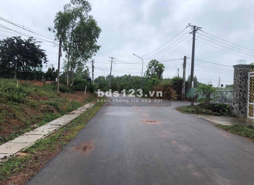 Bán đất mặt tiền đường nhựa 27/4 Phước Thuận, Xuyên Mộc, Bà Rịa Vũng Tàu