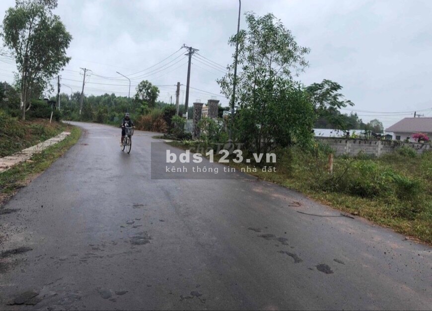 Bán đất mặt tiền đường nhựa 27/4 Phước Thuận, Xuyên Mộc, Bà Rịa Vũng Tàu
