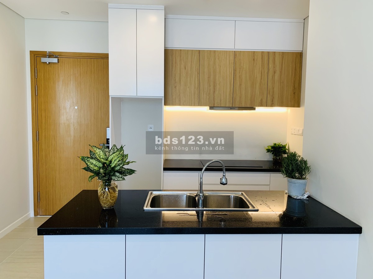 Cho thuê căn hộ 1 PN không ban công tại Đảo Kim Cương, giá hợp lý. LH em Tâm: 0902.0506.43