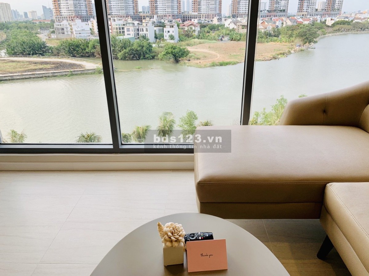 Cho thuê căn hộ Đảo Kim Cương 1PN siêu chất lượng. Tâm: 0902.0506.43