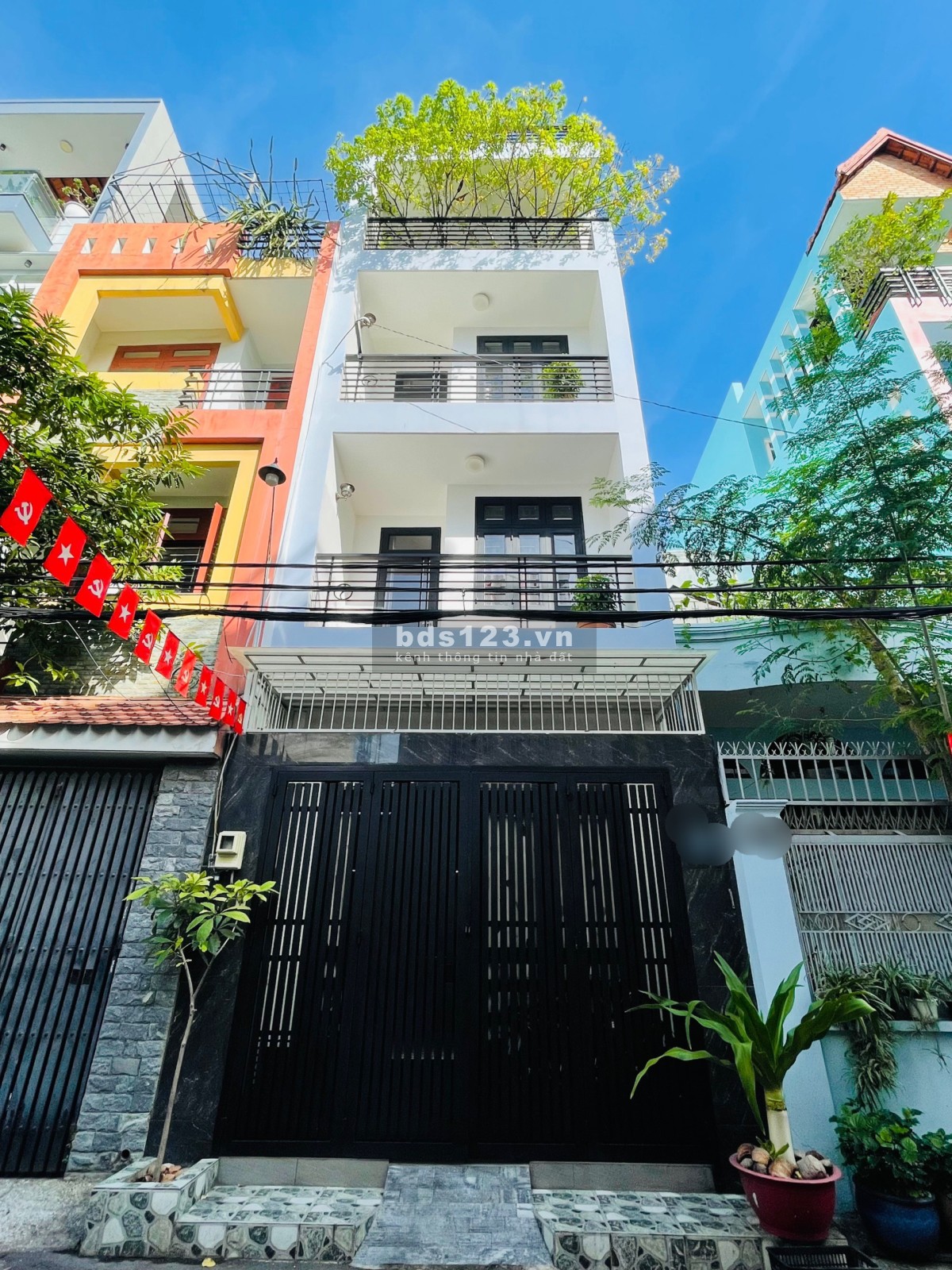 Bán nhà riêng mặt phố đường Lê Đức Thọ, Phường 17, Quận Gò vấp, TPHCM