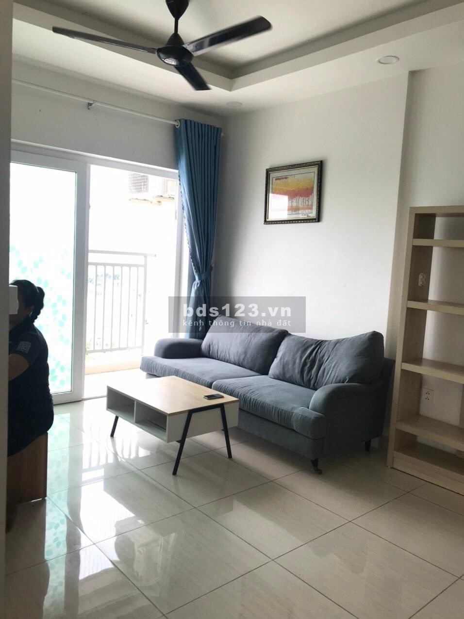 Cho thuê căn hộ Moonlight Park View 2pn 1wc 62m full nội thất 10triệu/tháng. Lh: 0938308438.