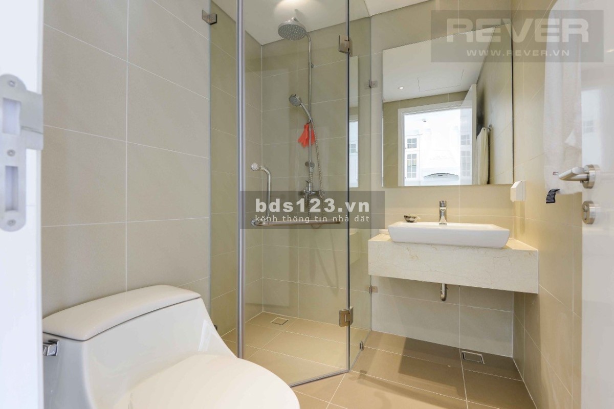 Cho thuê căn hộ Đảo Kim Cương 1PN siêu chất lượng. Tâm: 0902.0506.43