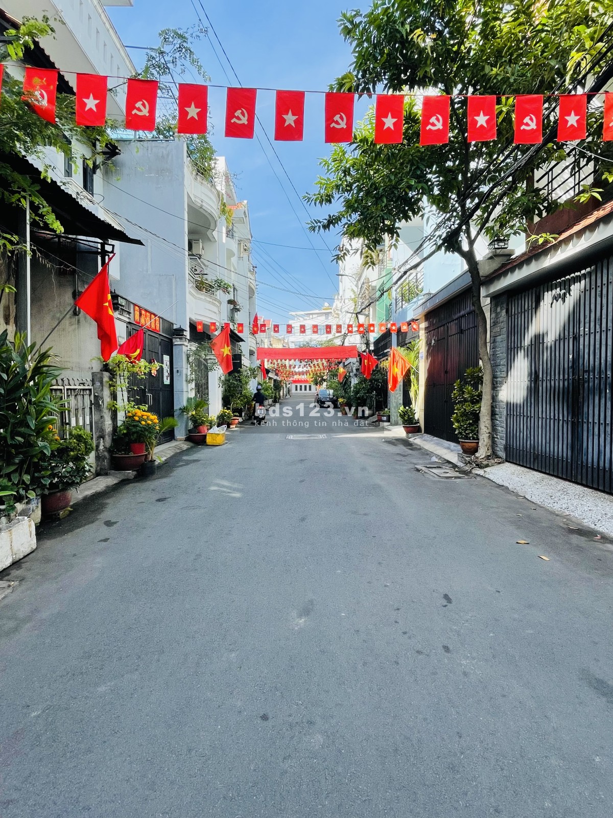 Bán nhà riêng mặt phố đường Lê Đức Thọ, Phường 17, Quận Gò vấp, TPHCM