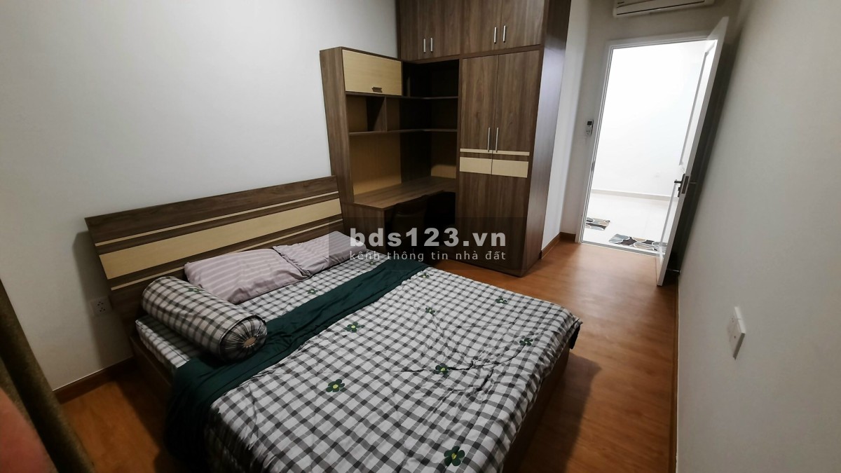 Cho thuê căn hộ Moonlight Park View 2pn 1wc 62m full nội thất 10triệu/tháng. Lh: 0938308438.