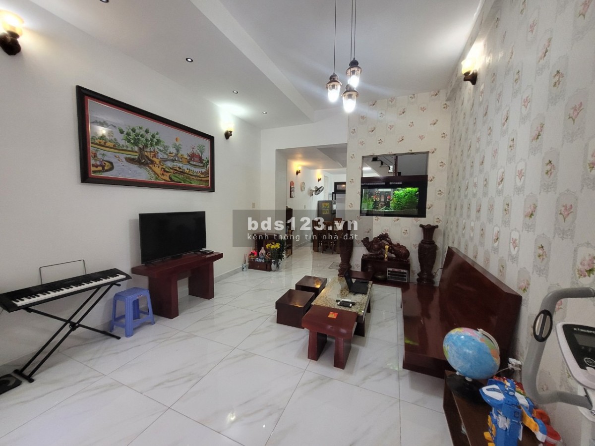 Bán nhà riêng mặt phố đường Lê Đức Thọ, Phường 17, Quận Gò vấp, TPHCM