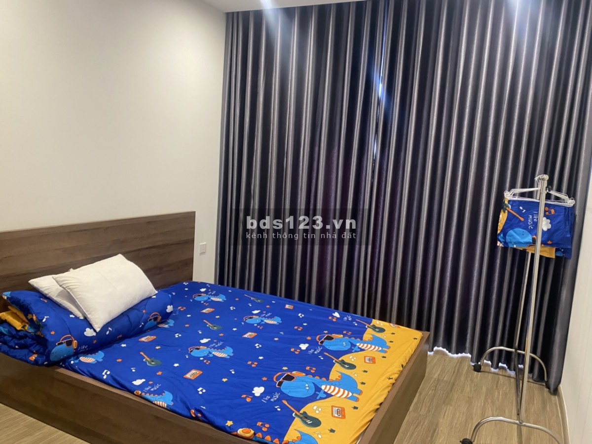 Cho thuê căn hộ VINHOMES QUẬN 9, DT 47m², 1 PN+, đủ nội thất chỉ 7 triệu/tháng