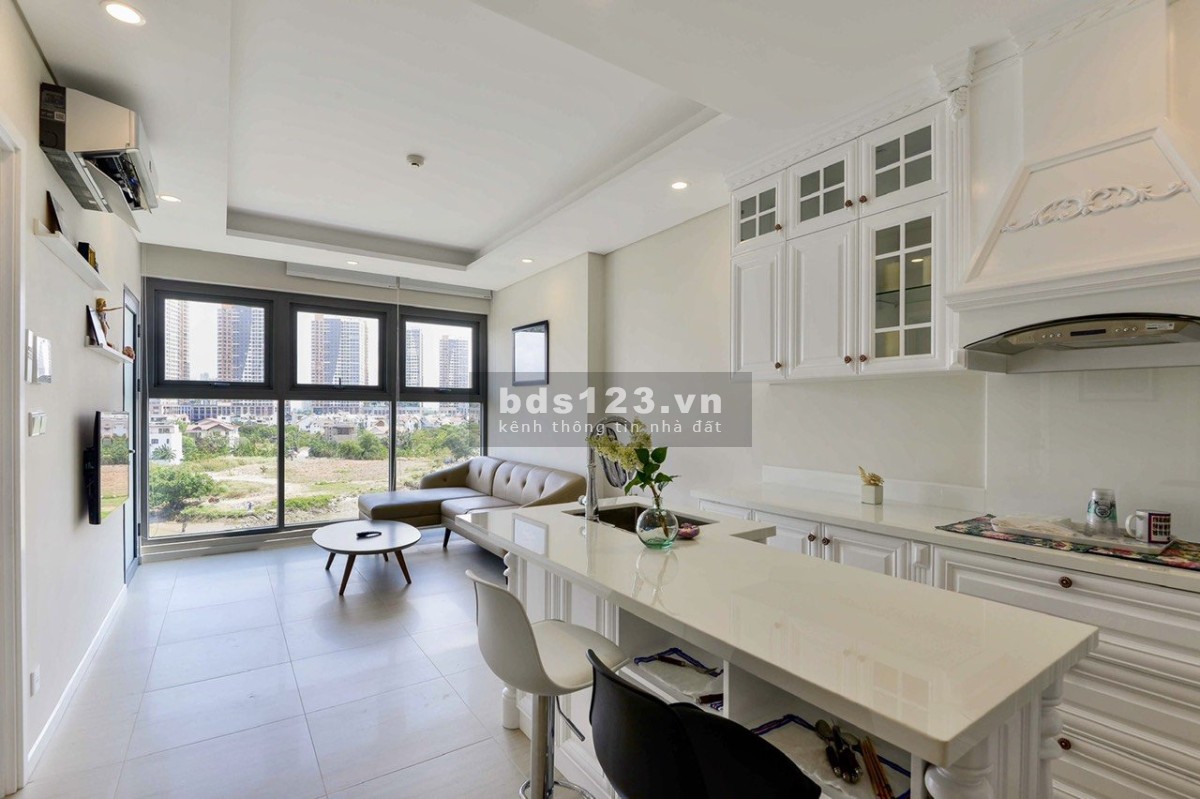 Cho thuê căn hộ Đảo Kim Cương 1PN siêu chất lượng. Tâm: 0902.0506.43