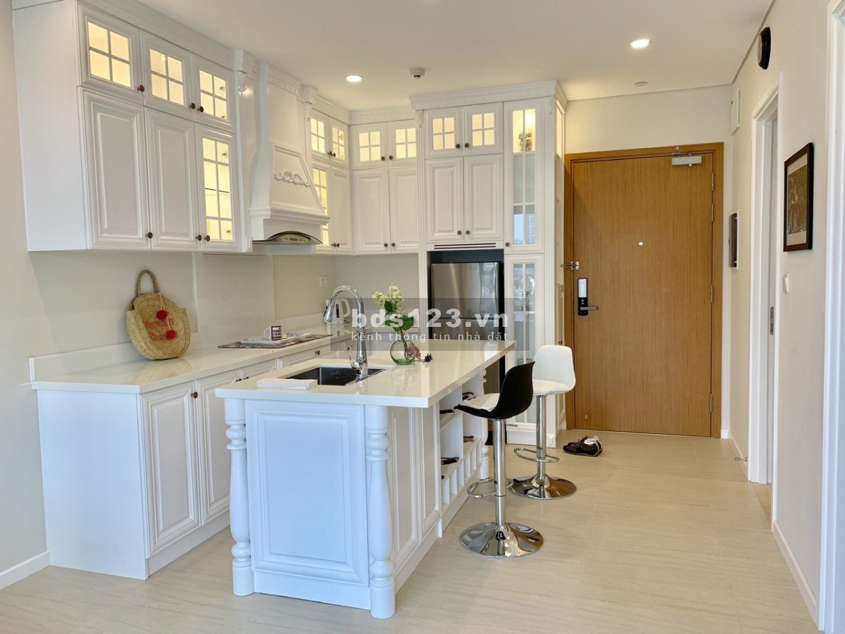 Cho thuê căn hộ Đảo Kim Cương 1PN siêu chất lượng. Tâm: 0902.0506.43