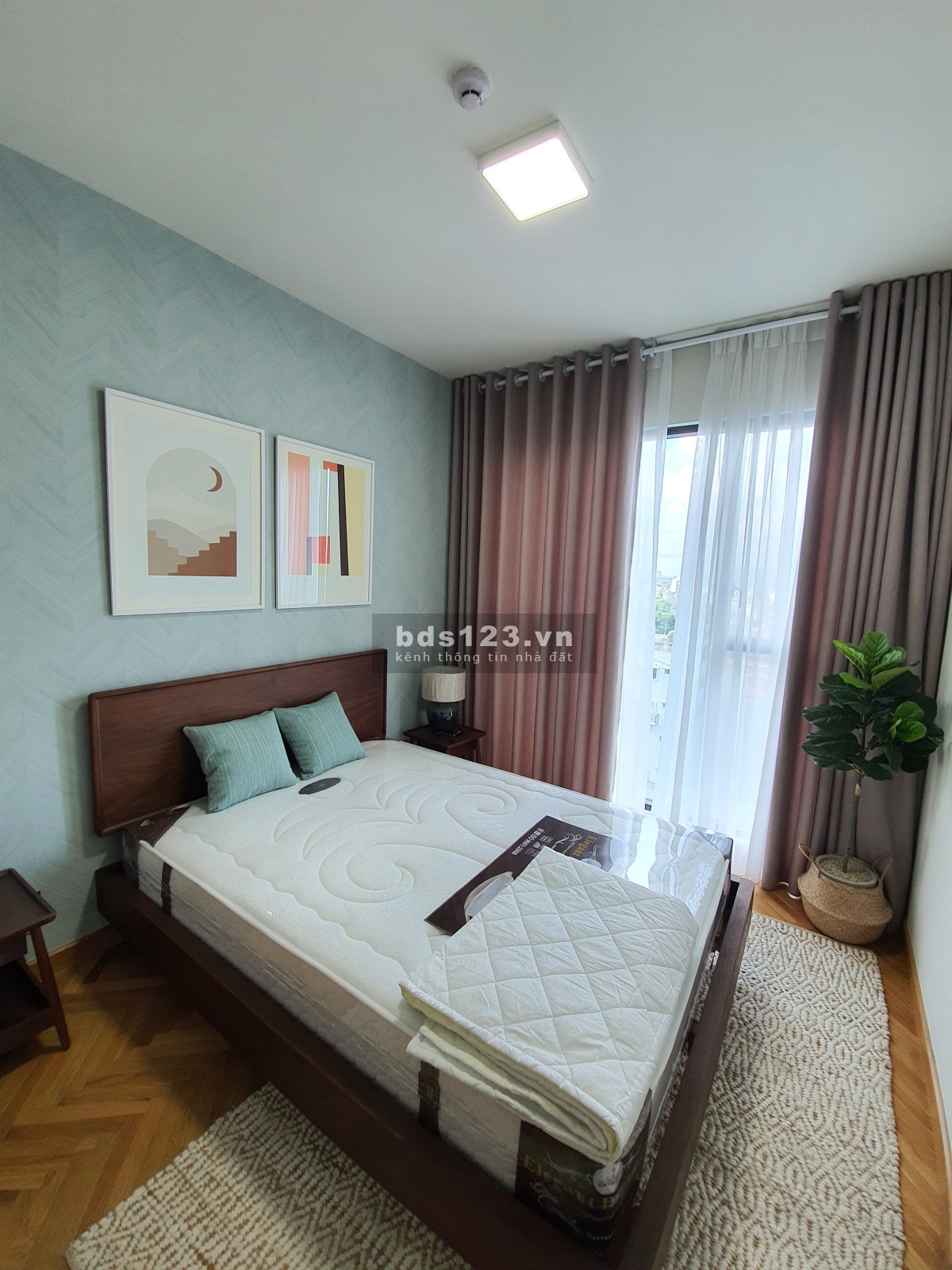 Cho thuê căn hộ 2 PN Feliz En Vista nội thất sang xịn, LH 092.423.9630 xem nhà ngay