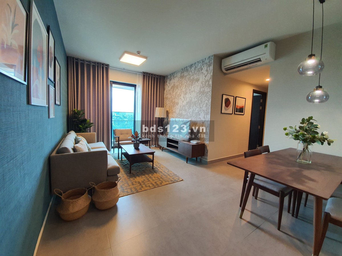 Cho thuê căn hộ 2 PN Feliz En Vista nội thất sang xịn, LH 092.423.9630 xem nhà ngay