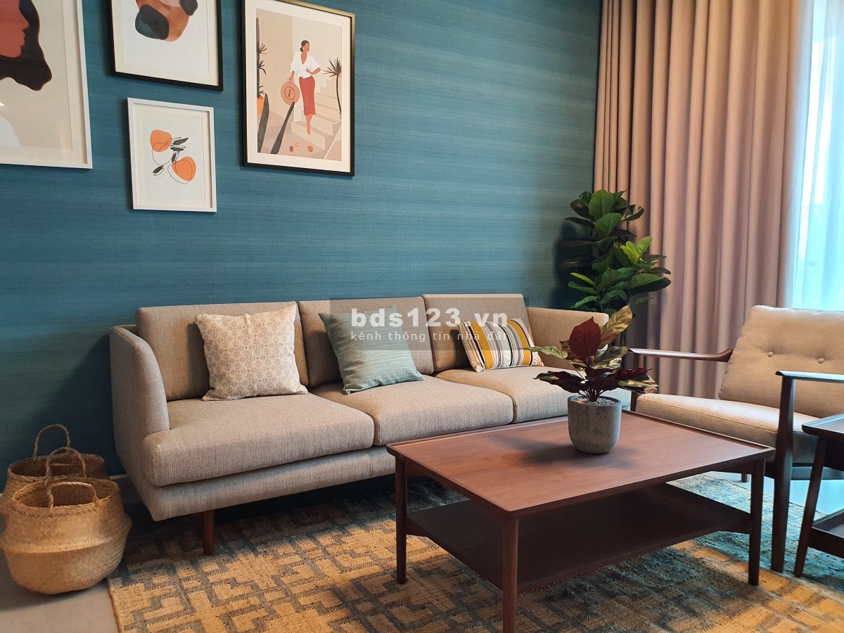 Cho thuê căn hộ 2 PN Feliz En Vista nội thất sang xịn, LH 092.423.9630 xem nhà ngay