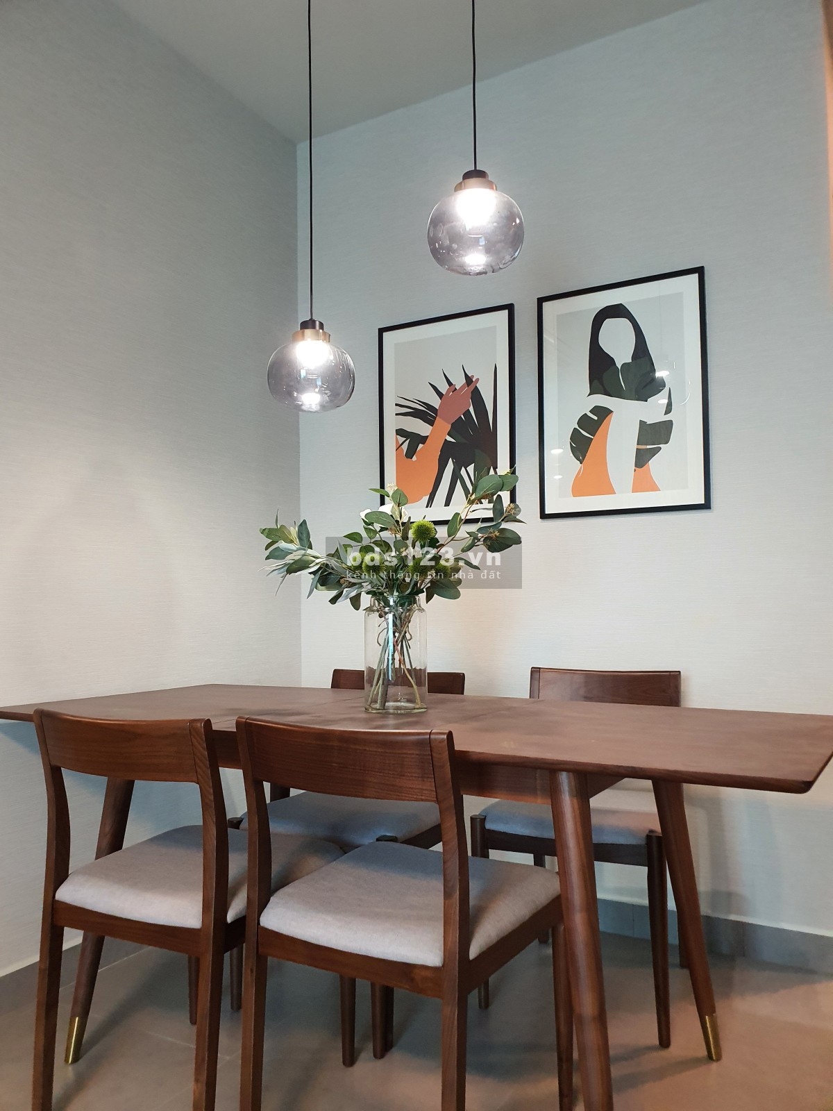 Cho thuê căn hộ 2 PN Feliz En Vista nội thất sang xịn, LH 092.423.9630 xem nhà ngay