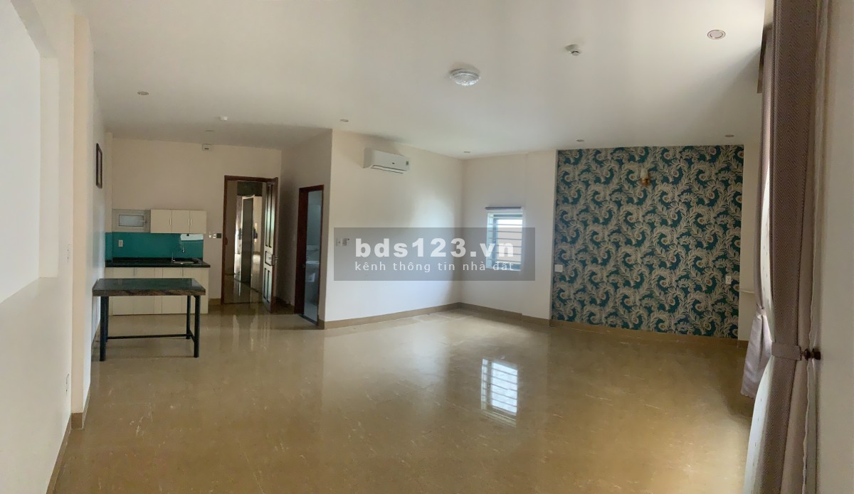 Cho thuê văn phòng gần cầu Rồng, DT 60m², mặt tiền đường Trần Hưng Đạo