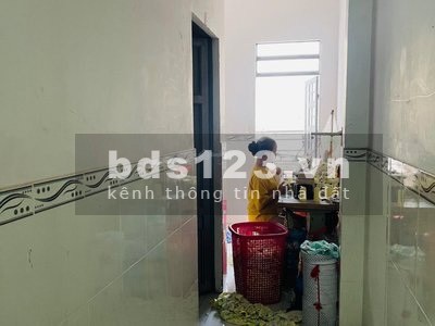 Bán nhà riêng 1 lầu 2 mặt tiền Đường số 11, Bình Hưng Hòa, Bình Tân
