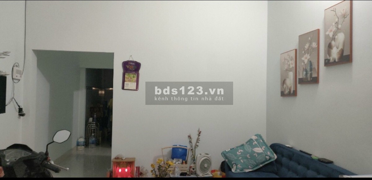 Bán nhà cấp 4 xây đẹp hẻm 3 gác đường Tân Thới Nhất 5 Q12