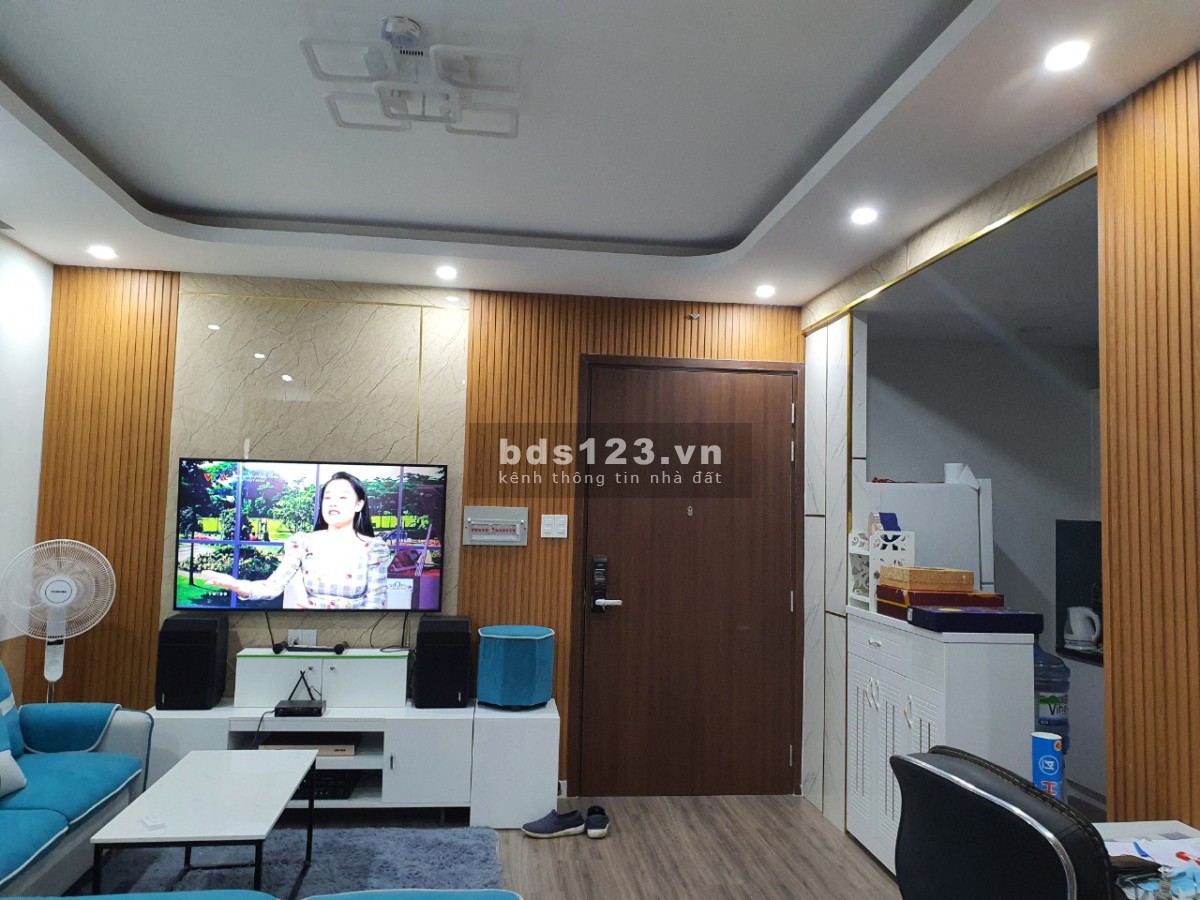 Bán Căn hộ Green River quận 8 có 2PN view ĐN cực mát mẻ tầng 14