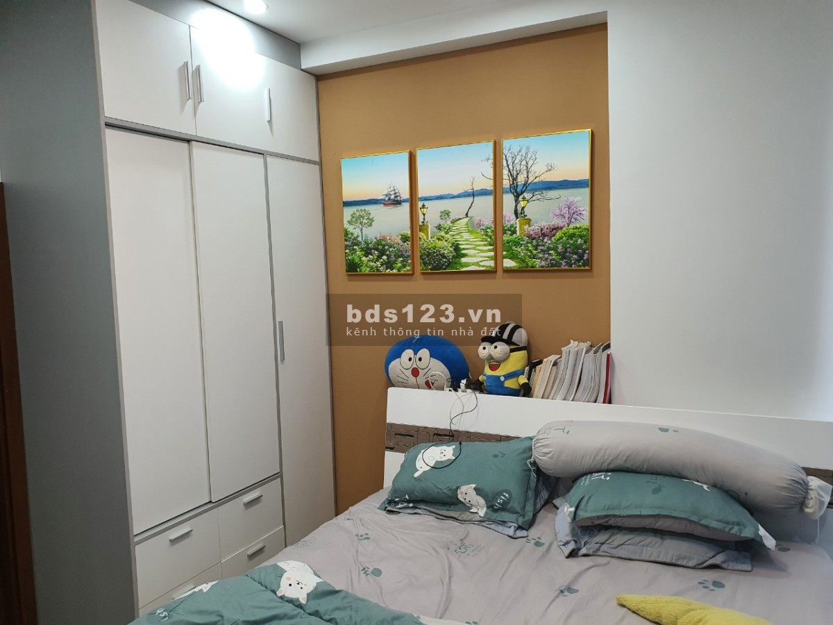 Bán Căn hộ Green River quận 8 có 2PN view ĐN cực mát mẻ tầng 14