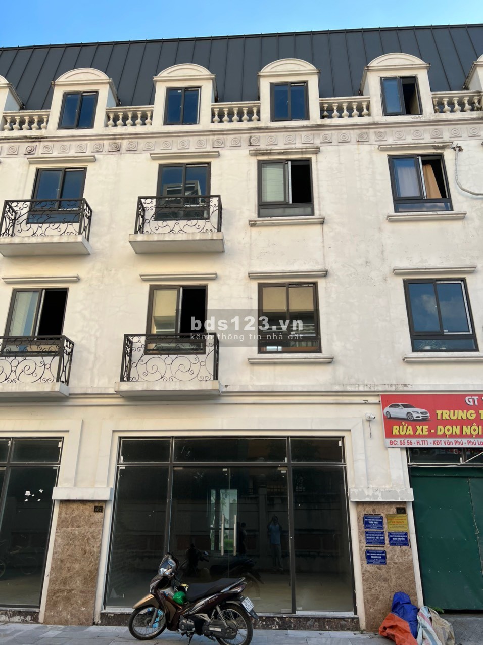 (Hot) Chính chủ cho thuê 02 căn liền kề LaCasta 88m2 cạnh nhau (thuận tiện kinh doanh), Hà Đông, HN